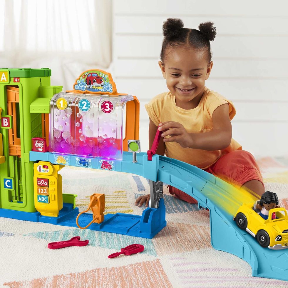 Fisher-Price Barbie® Dream House By Little People® - JCPenney