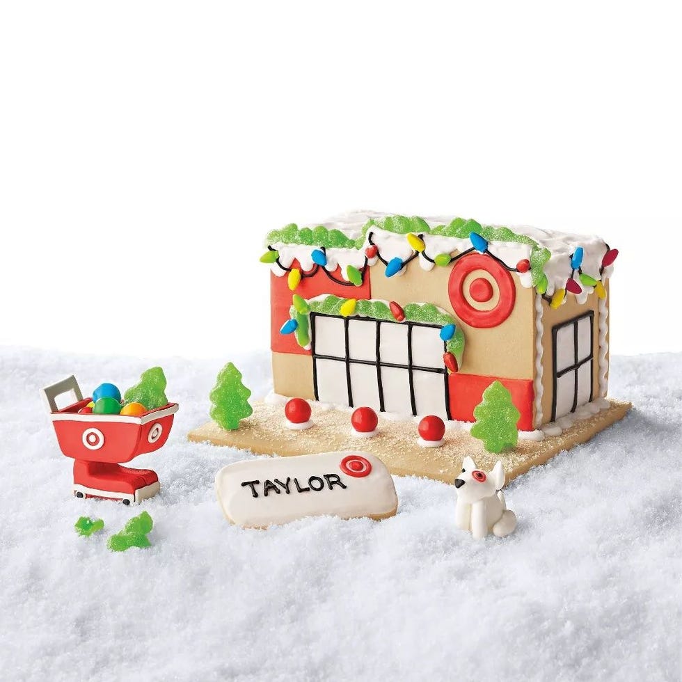 Holiday Target Store Sugar Cookie Kit