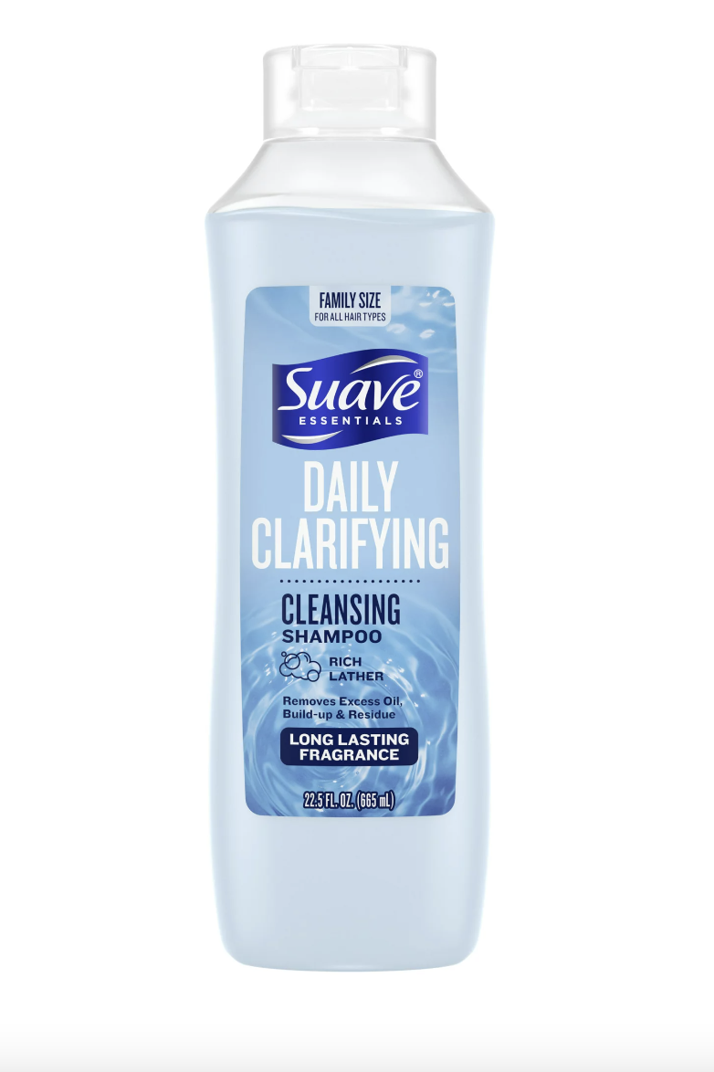 Essentials Daily Clarifying Shampoo