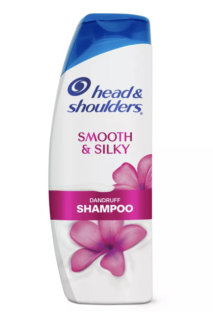 Smooth & Silky Daily Shampoo