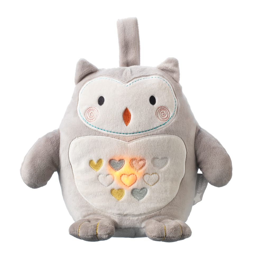 Ollie the Owl Rechargeable Light and Sound Sleep Aid