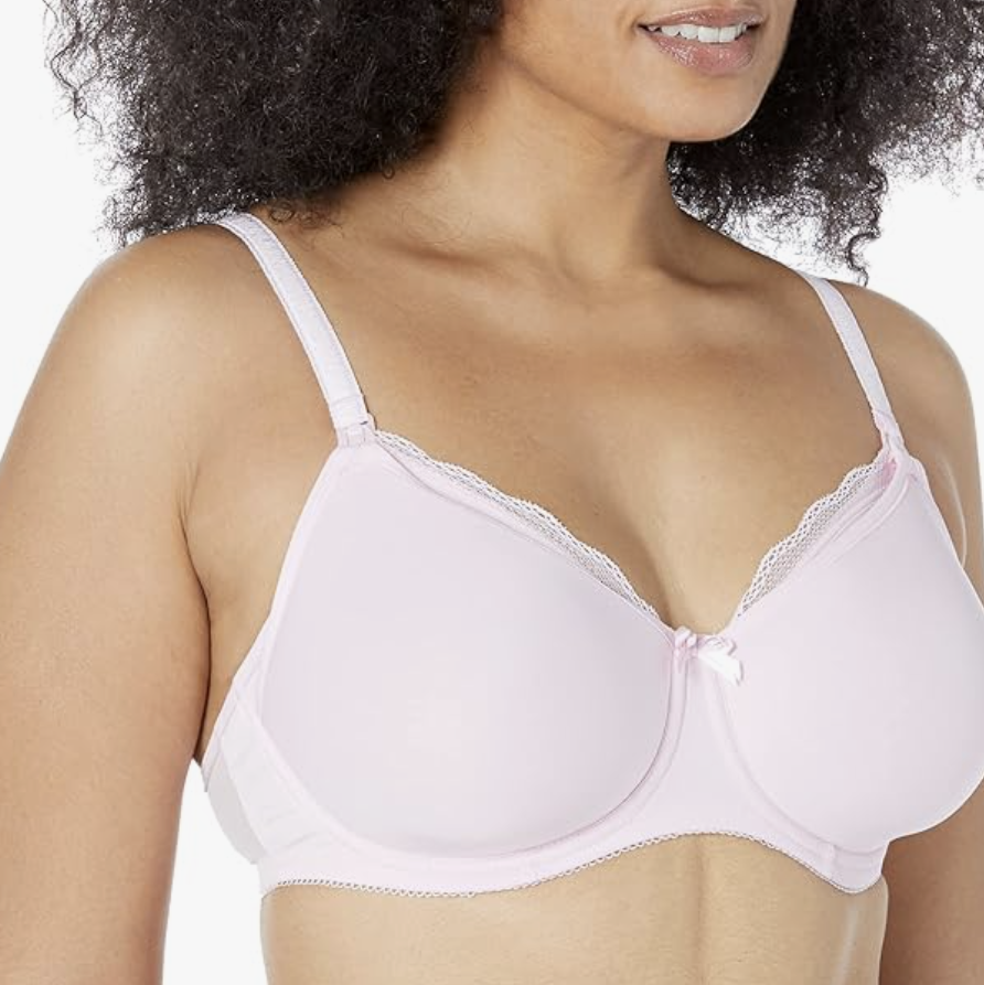 11 Best Nursing Bras For Small Breasts In 2024, Expert-Approved
