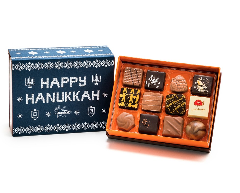 Gift Guide: 25 Stocking Stuffer Ideas for Eight Nights of Chanukah