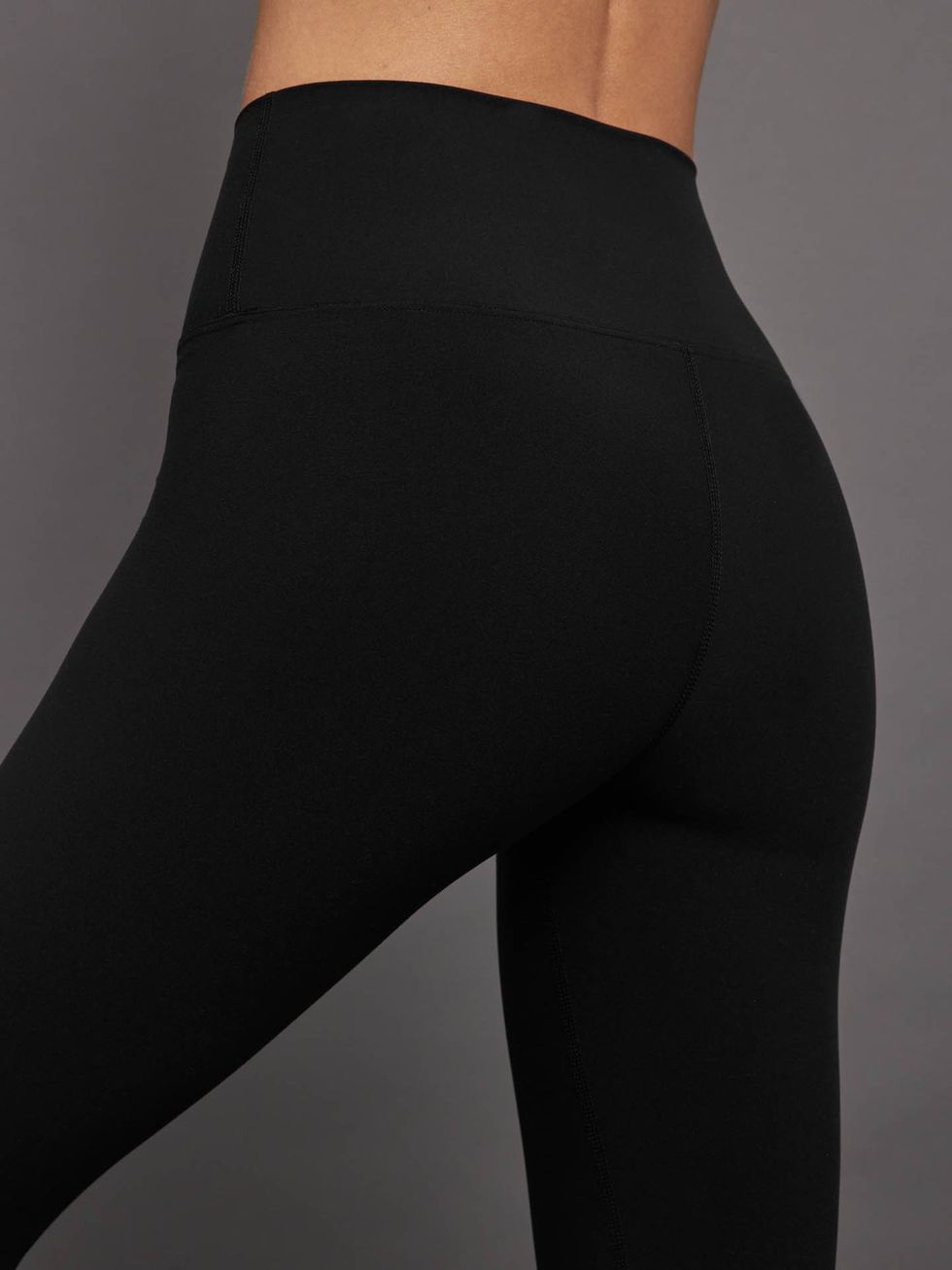 Beyond Athletica - Apex Legging In Barely There - Bronzed Black