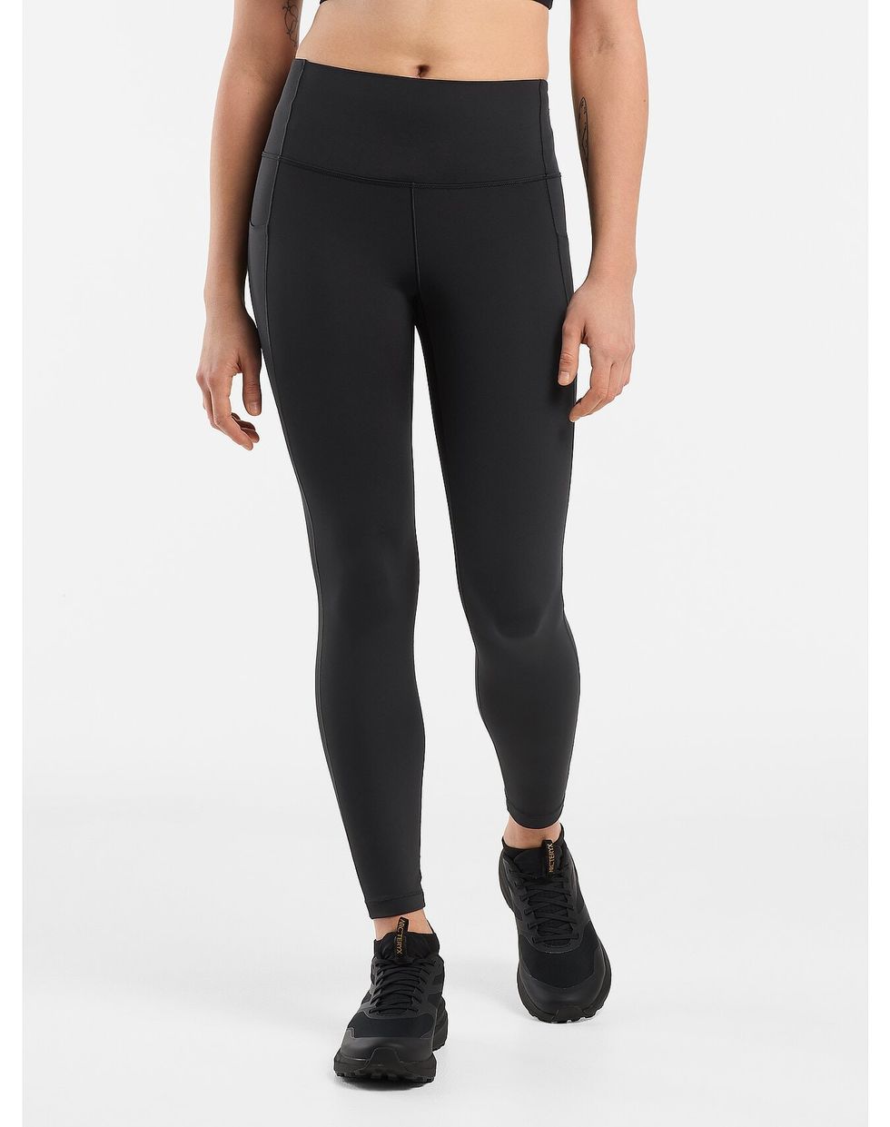 Women's Everyday Soft Ultra High-rise Bootcut Leggings - All In Motion™  Black Xs : Target