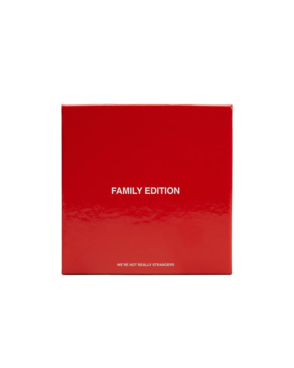 Family Edition Card Game 