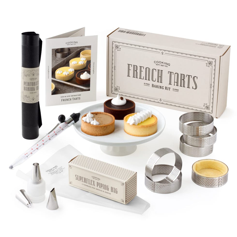 French Tart Baking Set