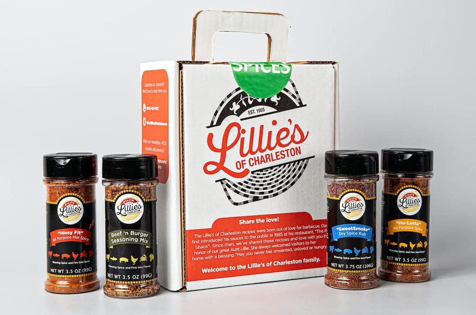 Grillmaster Seasoning Kit