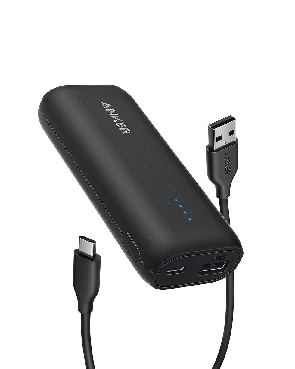 Anker Power Bank - compact portable charger