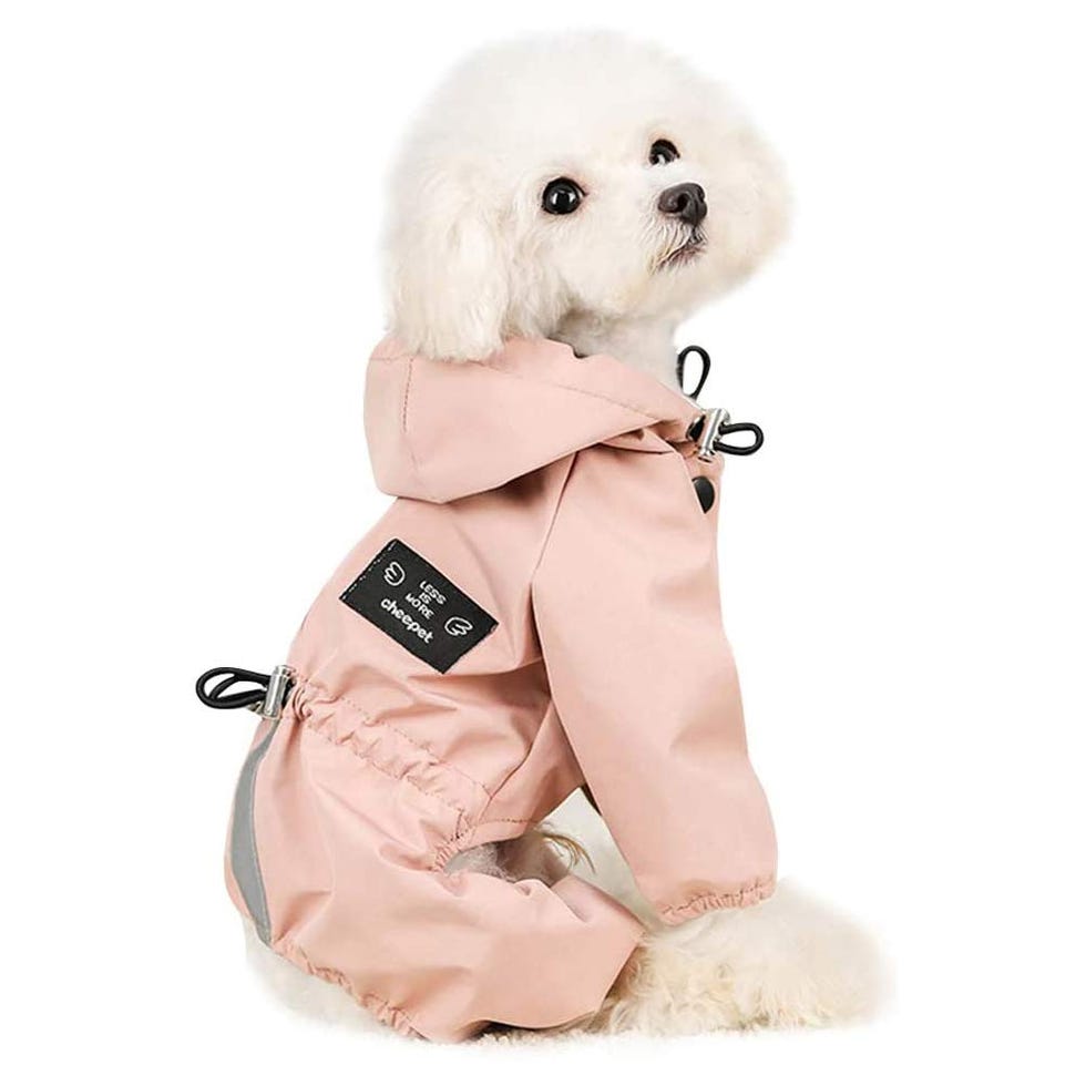 Abrigo impermeable