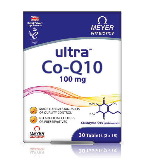 Ultra CoQ10