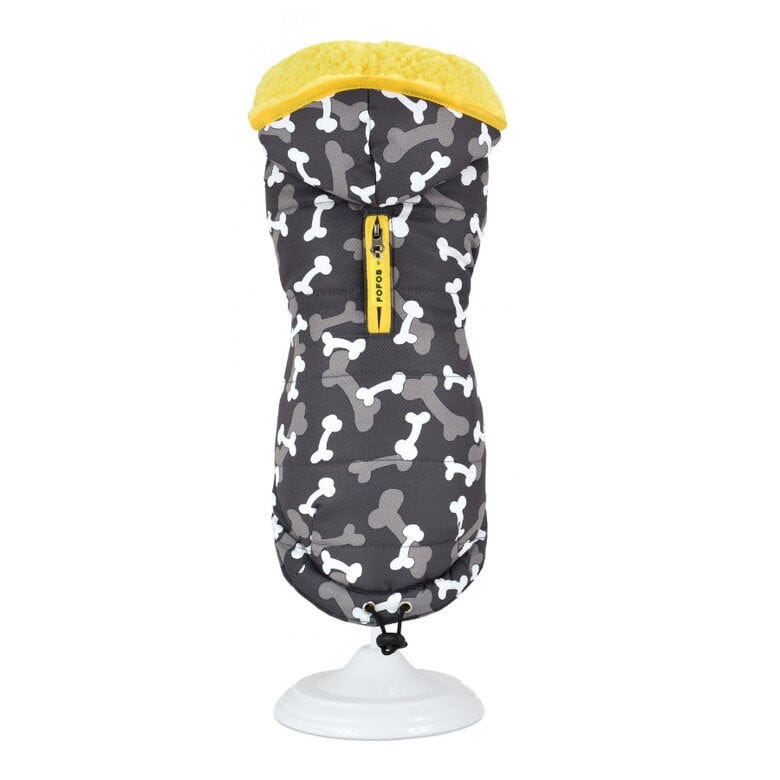 Abrigo para perros Camuflabones 