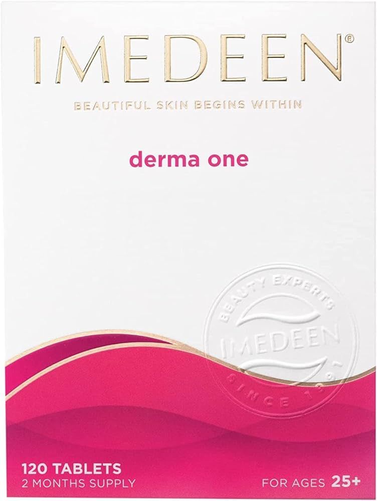 Derma One Beauty & Skin Supplement - 120 Tablets