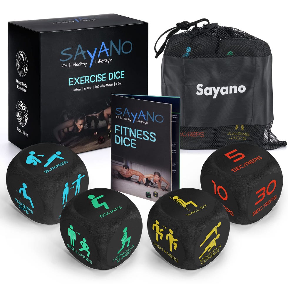 Dadi da allenamento Sayano