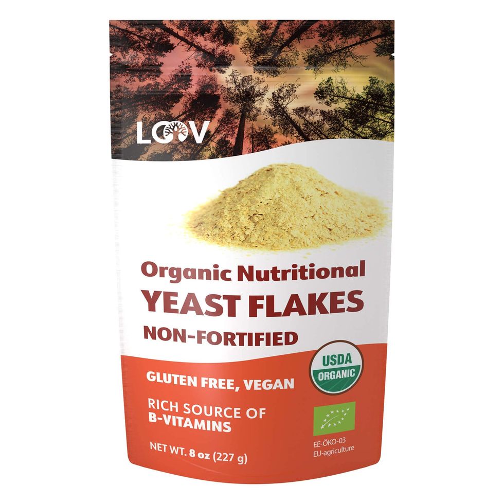 Organic Nutritional Yeast Tablets