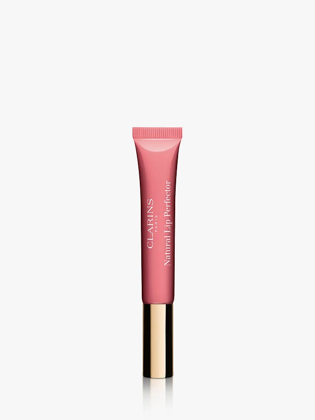 Clarins Natural Lip Perfector, Rose Shimmer