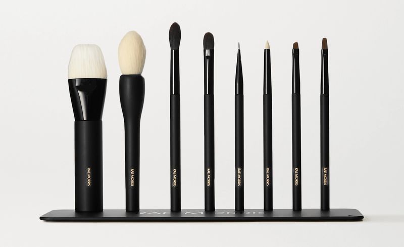 Personal 8 Brush Set and Plate