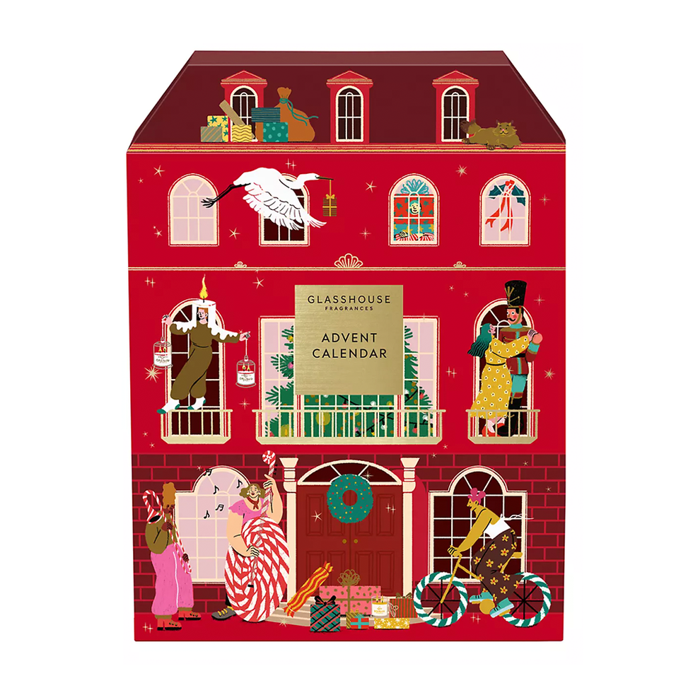 The 7 Best Candle Advent Calendars in 2023