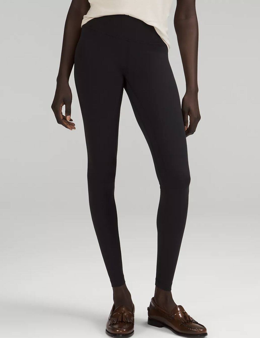 Lululemon clearance black leggins