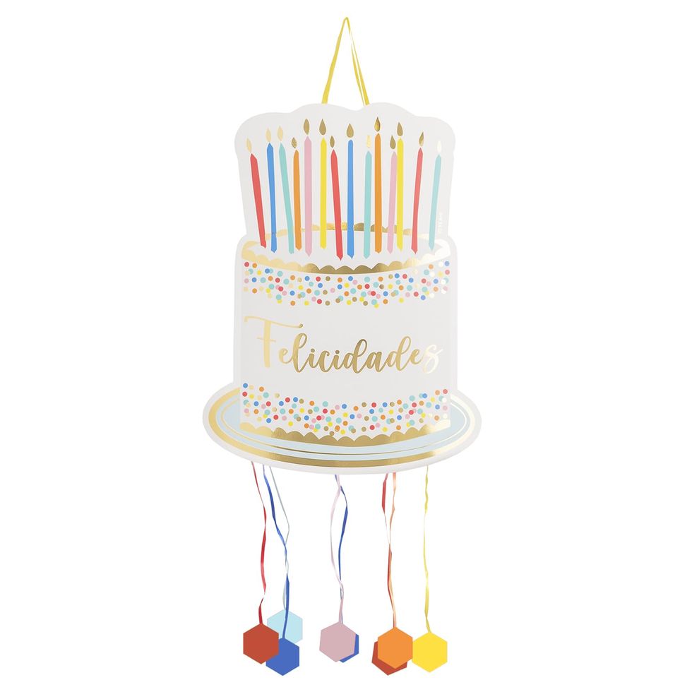 Las mejores ofertas en Piñatas de cumpleaños sin marca
