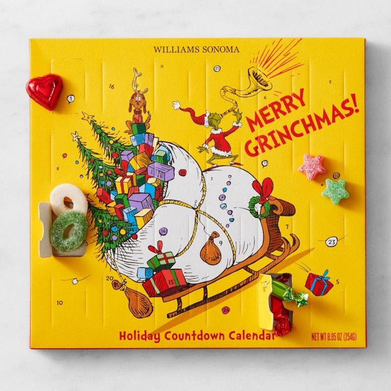 The Best Chocolate Advent Calendars Of 2023