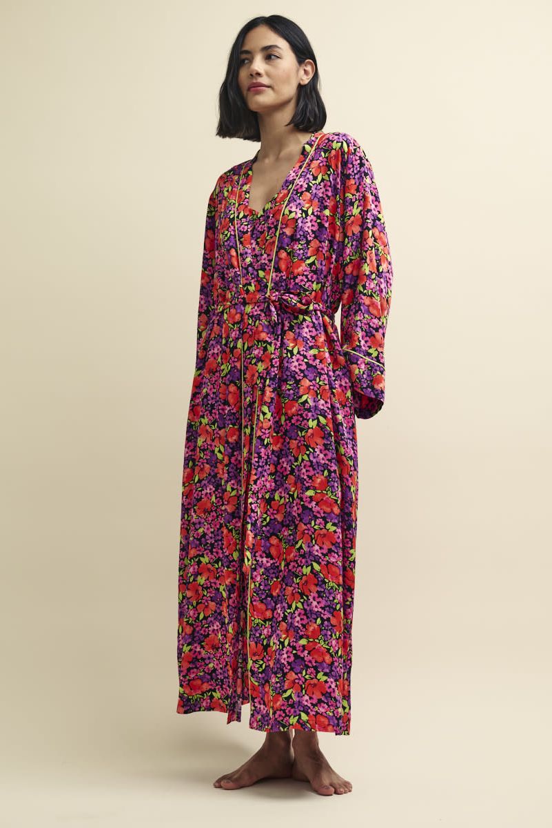 Women's dressing gowns - 19 best dressing gowns to shop 2024