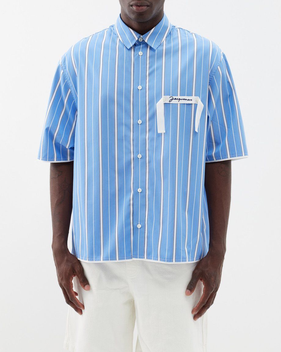 We Weren't Anticipating The Return Of The Jaunty Cuban Shirt And Yet ...