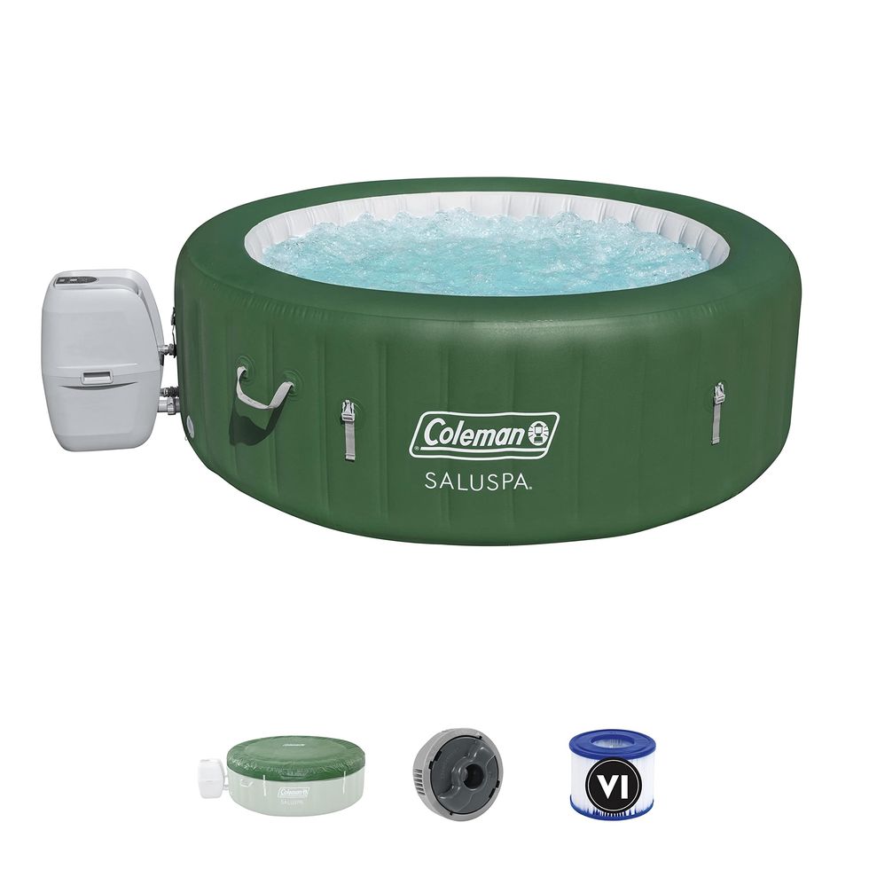 Cyber Monday Hot Tub Deals 2023: Get a Lifesmart 7-Person Hot Tub for ...