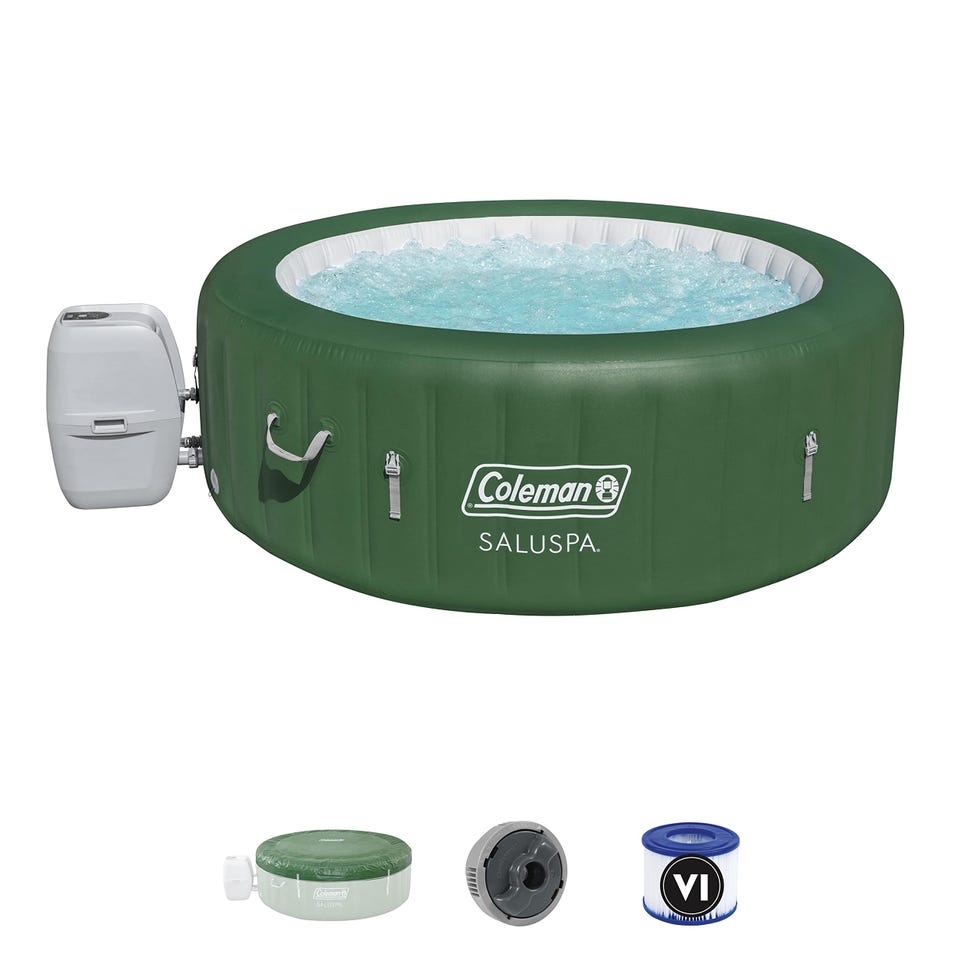 Cyber Monday Deals On Hot Tubs Cyber Monday Hot Tub Deals 2023: Get a Lifesmart 7-Person Hot Tub for
