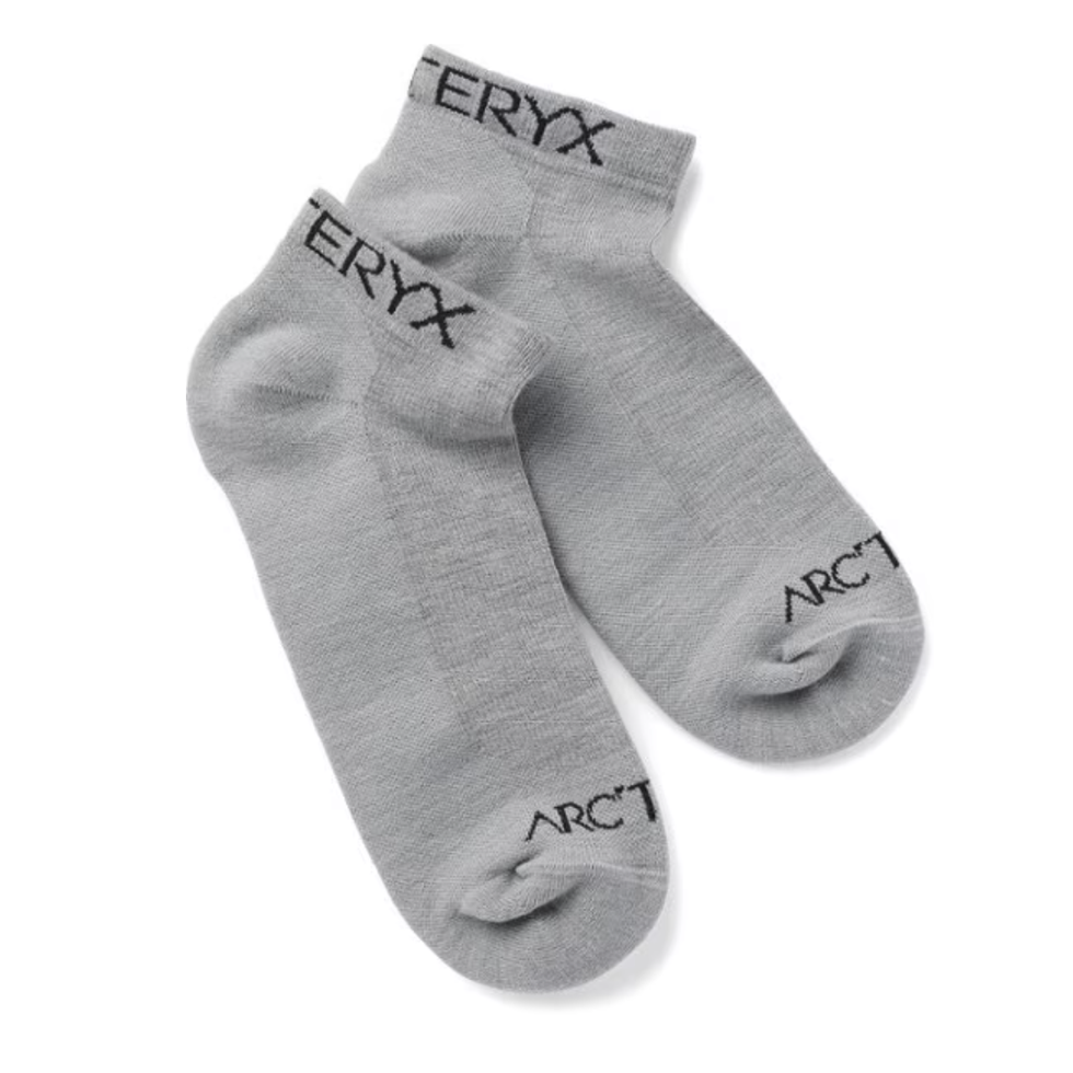 Merino Wool Low-Cut Socks