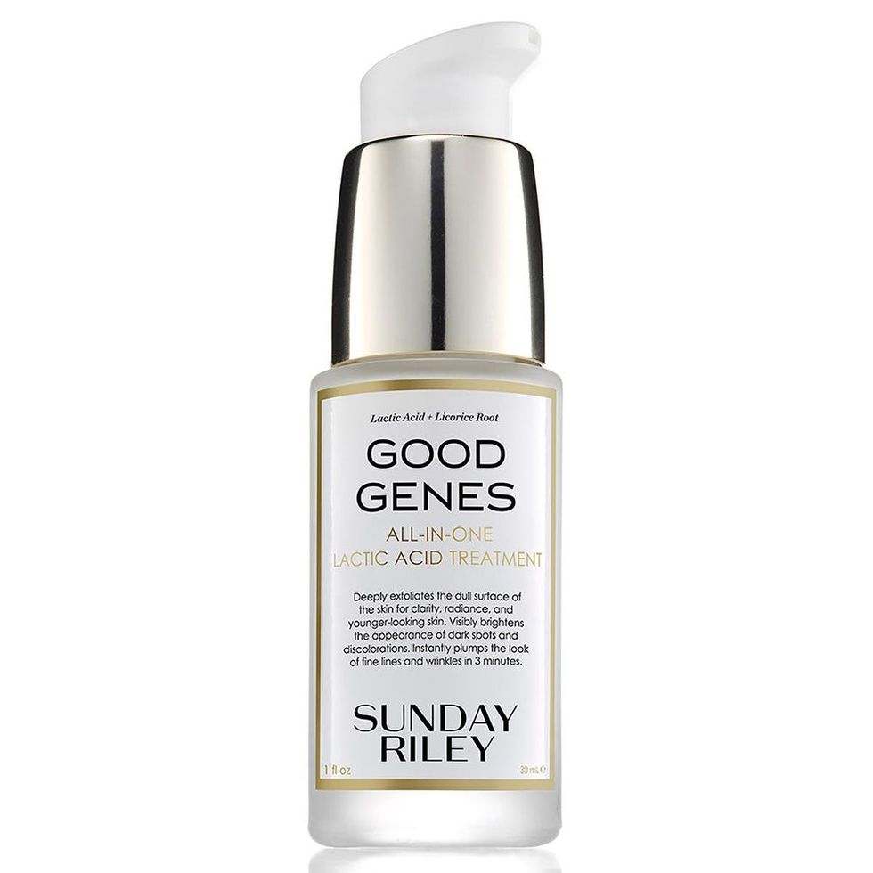 Good Genes All-in-One Lactic Acid Exfoliating Face Treatment