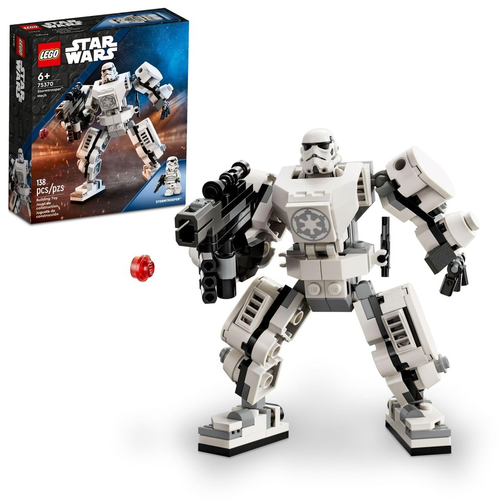 Lego Star Wars Stormtrooper