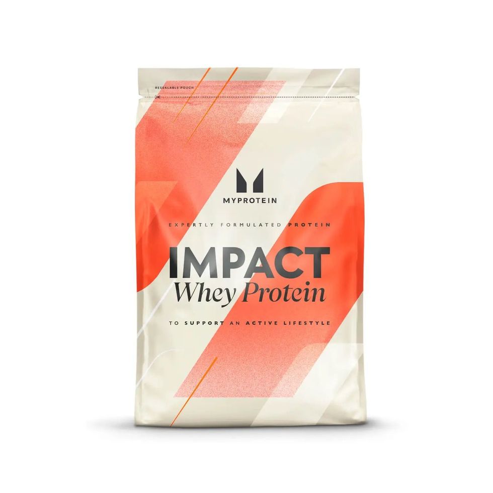 Impact Whey Protein (2.5kg)