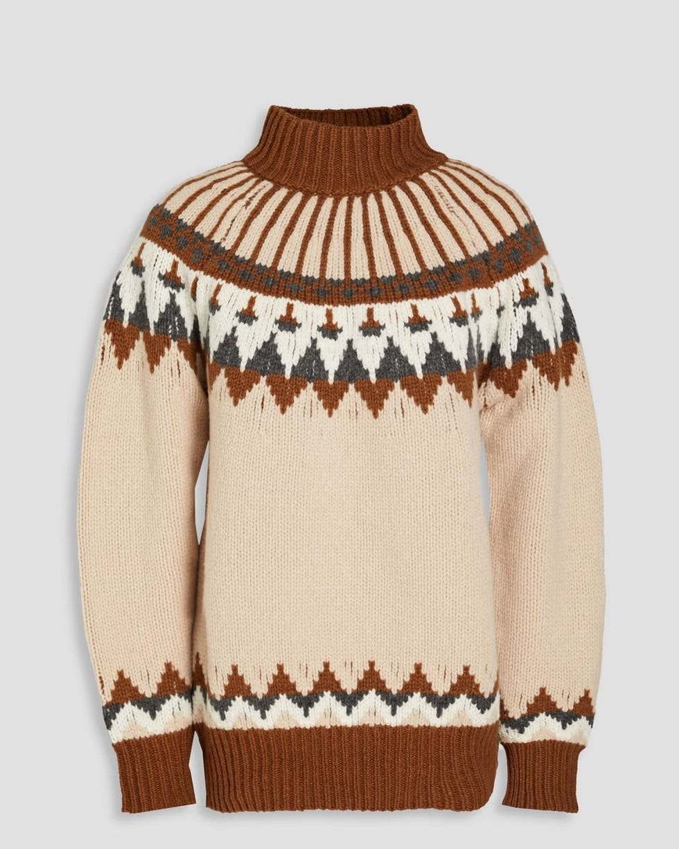 Fair Isle Jumper 2024 Nina Teresa fair-isle-jumper-2024-nina-teresa