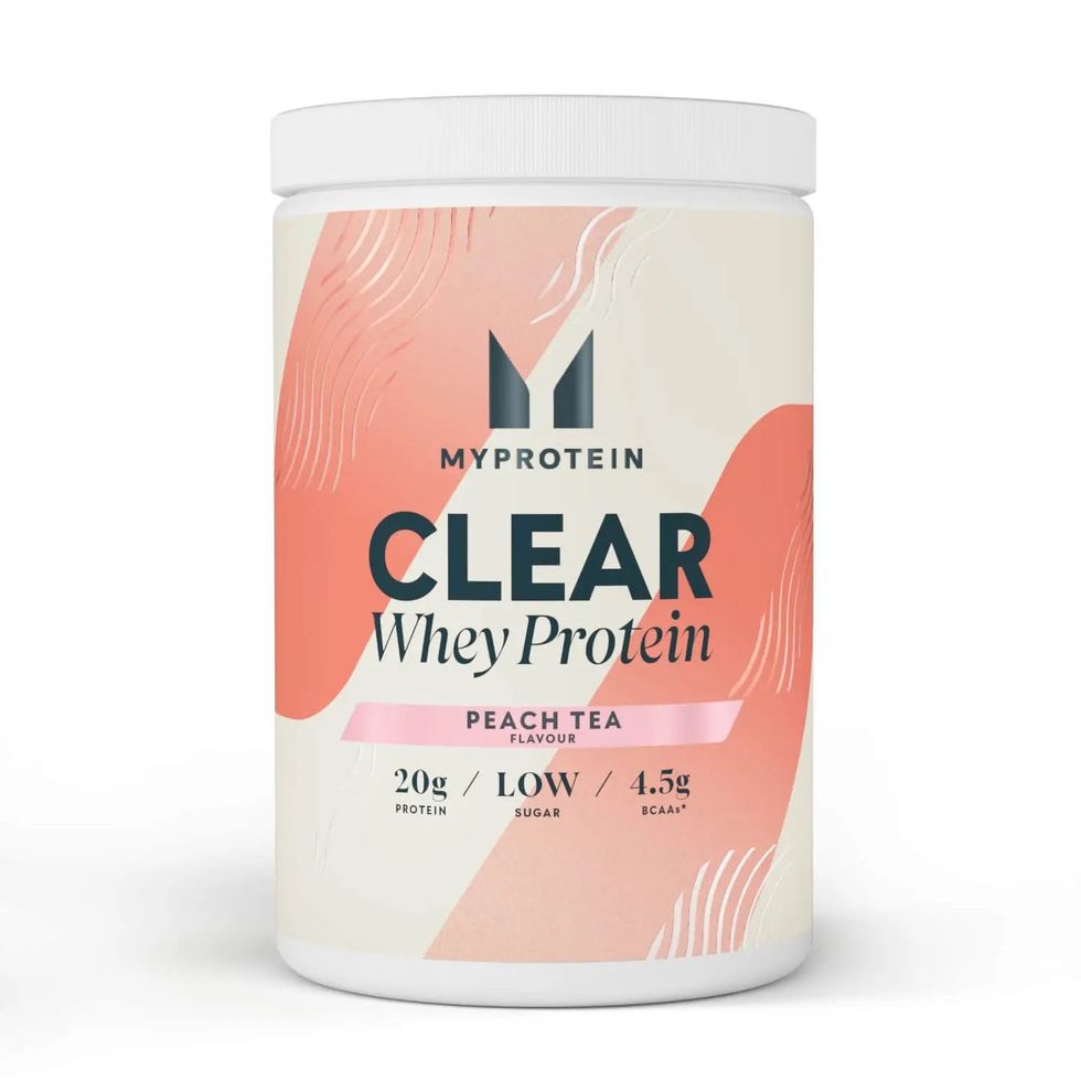 Clear Whey Isolate (498g)