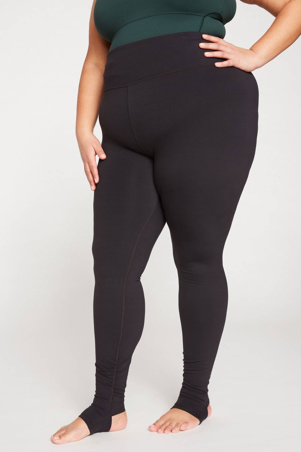 Quality Black Leggings for Dressing Up or Down - Cait Minschy