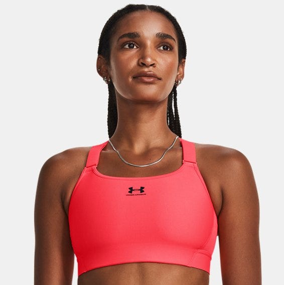 Women's HeatGear® Armour High Sports Bra