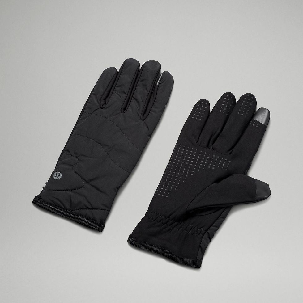 Run for It All Lined Gloves