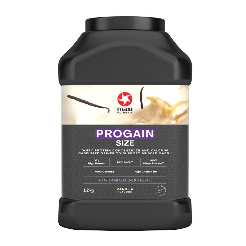 Progain Protein Powder for Size and Mass (1.2kg)