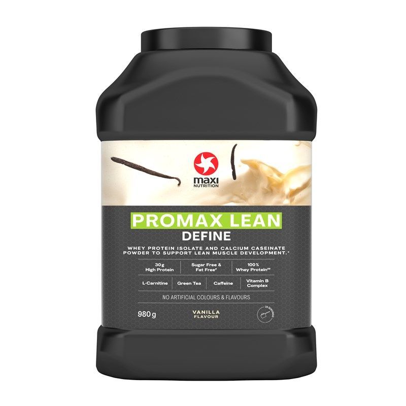 Promax Lean Protein Powder for Muscle Definition (980g)