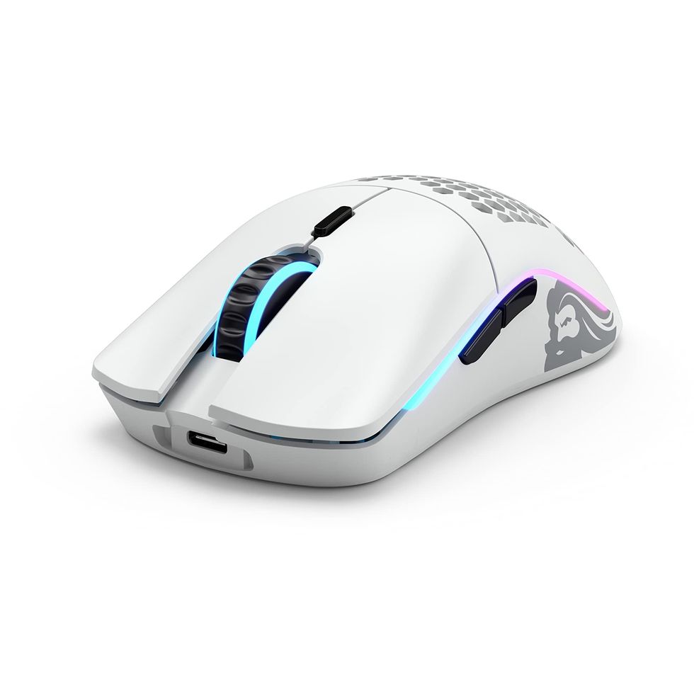 Model O Wireless RGB Mouse with Lights