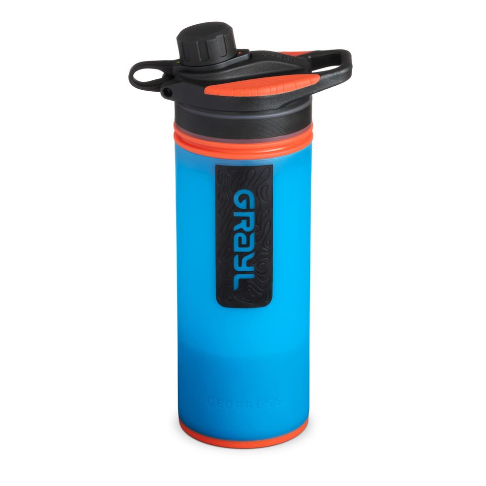 GeoPress 24 oz Water Purifier Bottle