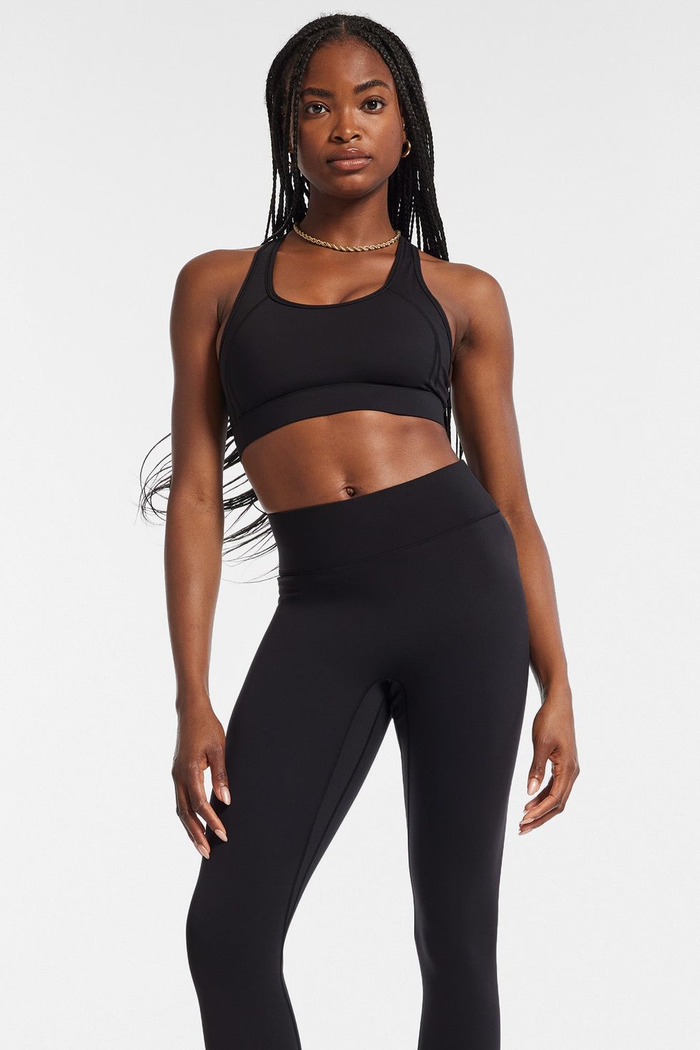 Sometimes you just want to wear black leggings :-) Invigorate 25 in Black ( 6). Swiftly Tech LS in Lavender Dew (8, ✂️). Free to be Serene in Highlight  Orange (4) : r/lululemon