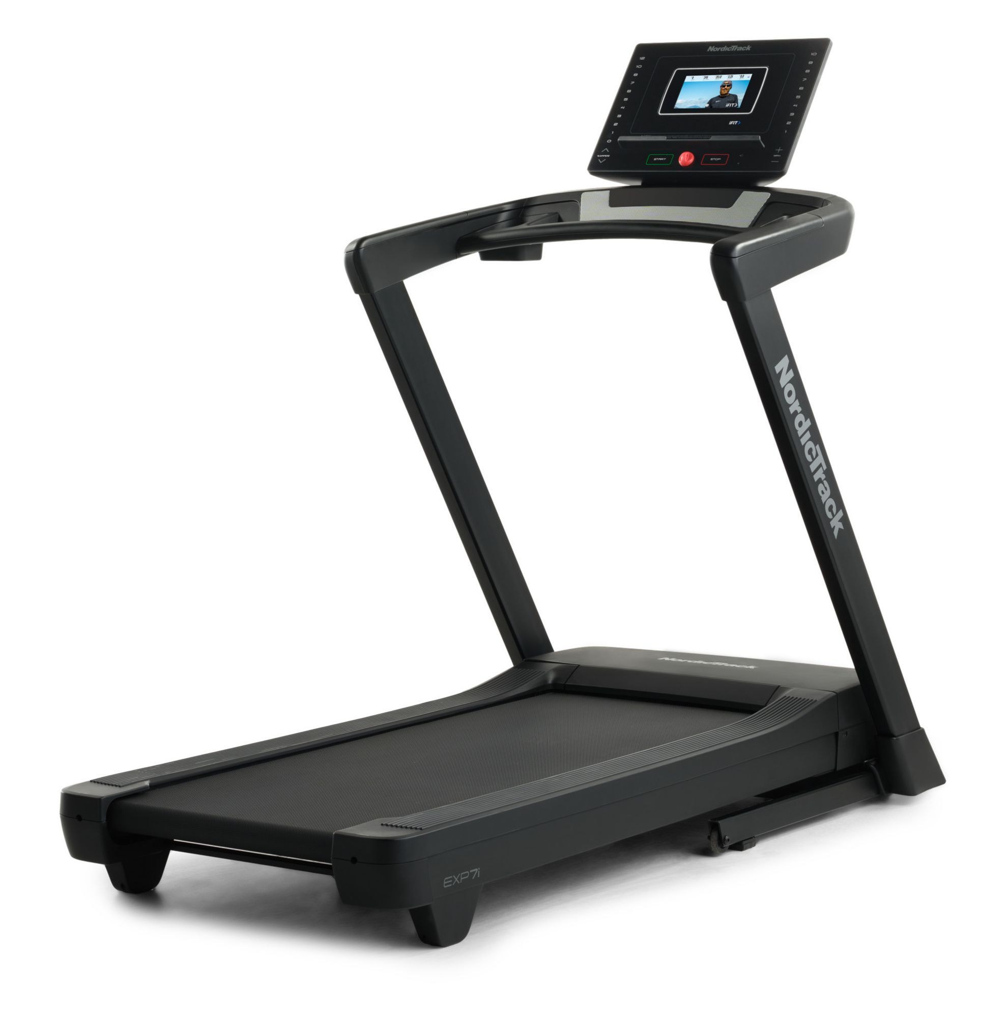 Amazon treadmill black discount friday