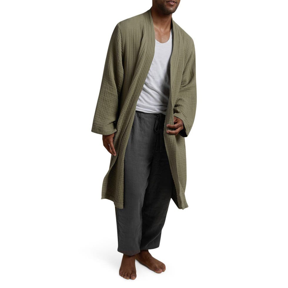 Cloud Cotton Robe Cloud Cotton Robe