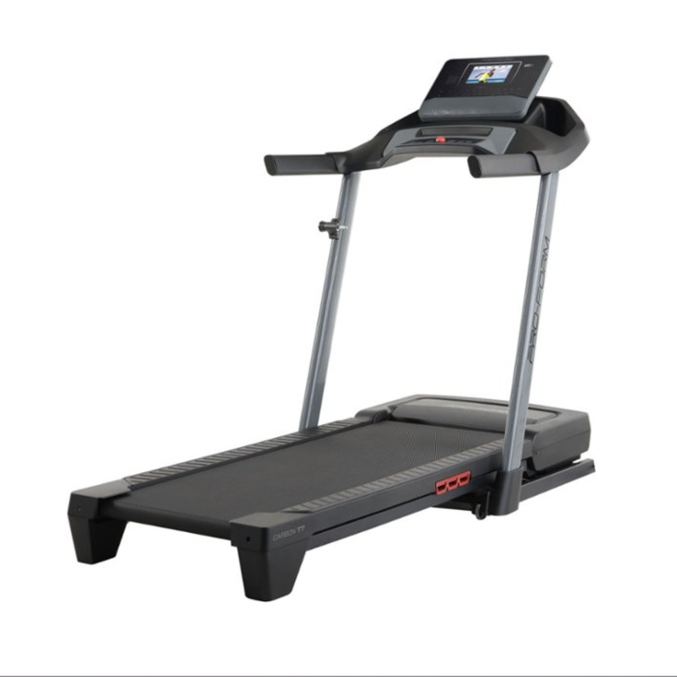 Carbon T7 Smart Treadmill