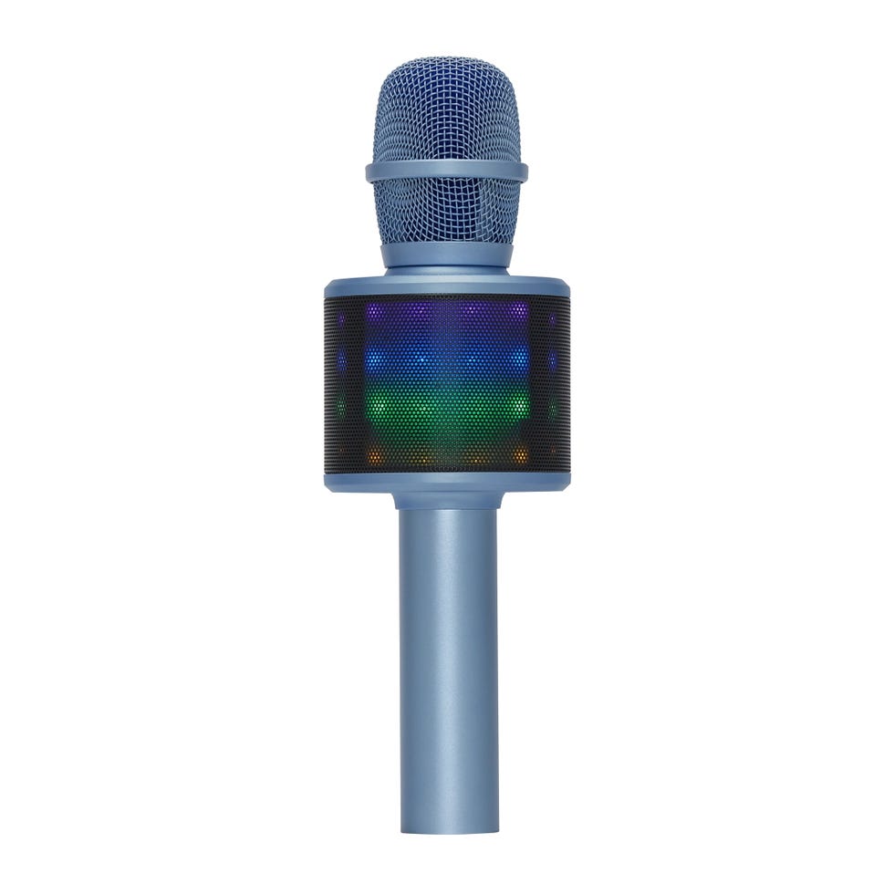 Wireless Bluetooth Karaoke Microphone 