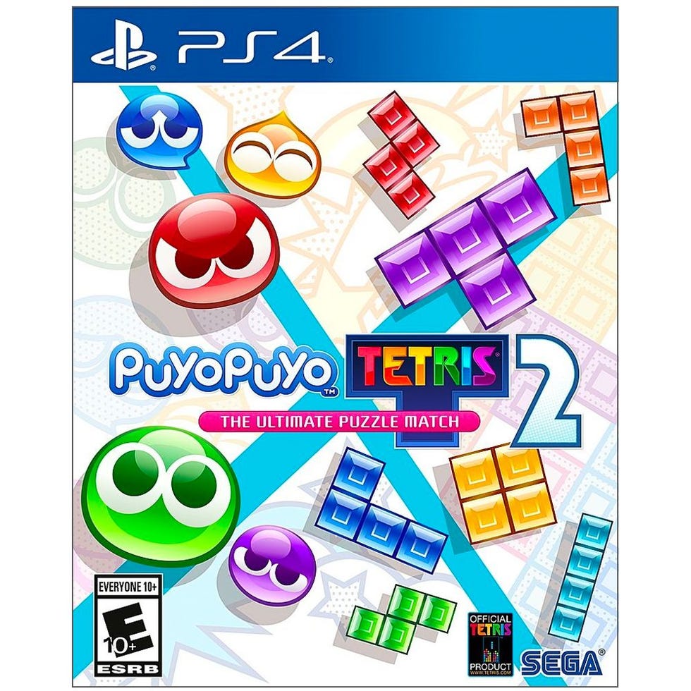Puyo Puyo Tetris 2 Launch Edition (Playstation 4) Puyo Puyo Tetris 2 Launch Edition (Playstation 4)