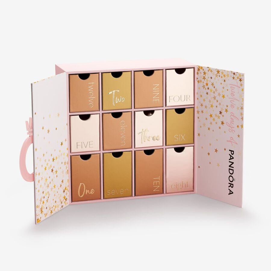 12 Days of Pandora Advent Calendar 12 Days of Pandora Advent Calendar