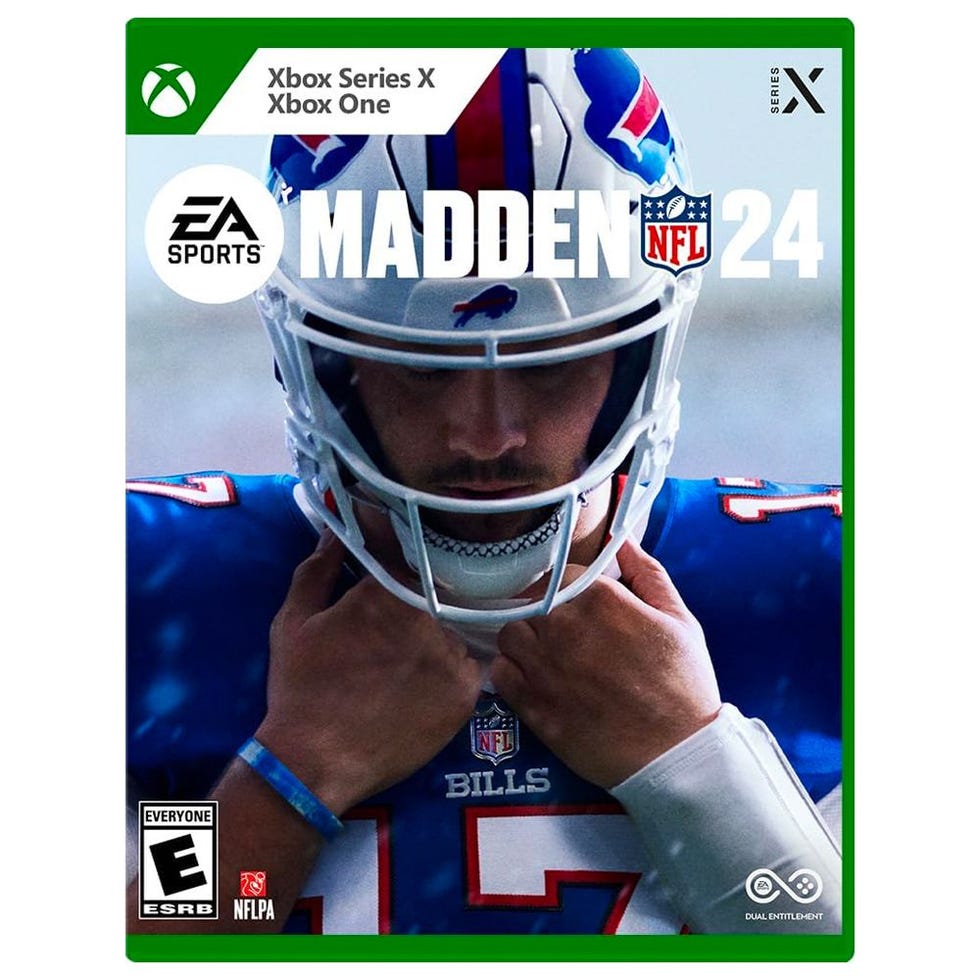 Madden NFL 24 (Xbox Series X and Xbox One) Madden NFL 24 (Xbox Series X and Xbox One)